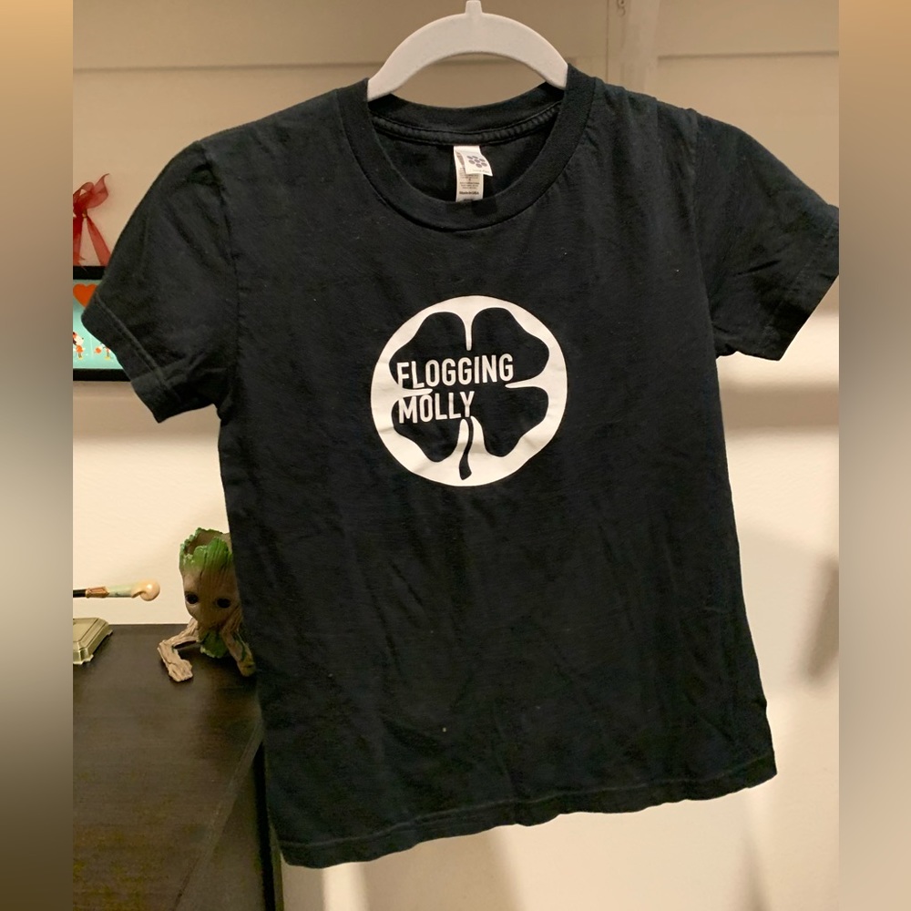 Flogging Molly Concert Tee